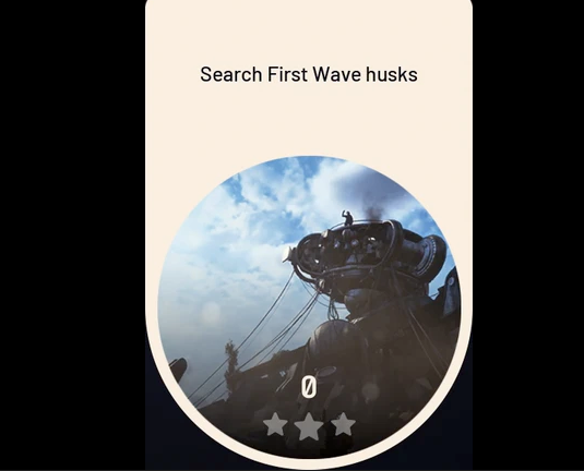 Search First Wave Husks